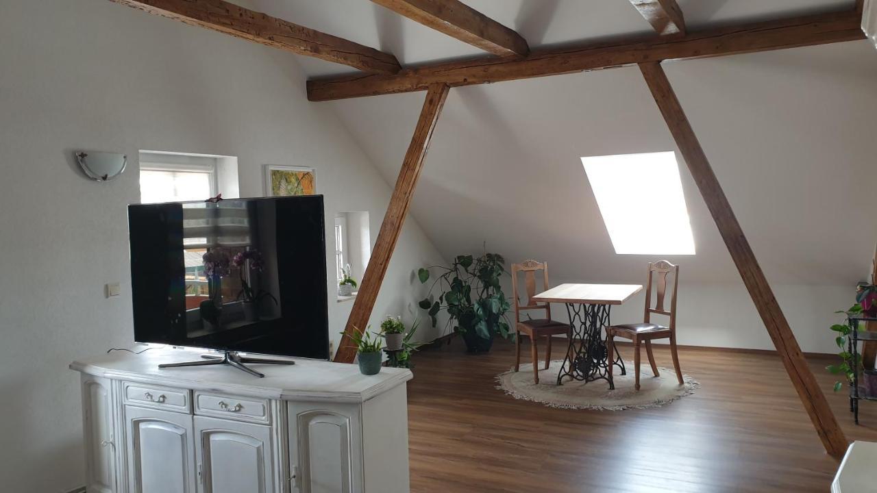 Seensucht & Urlaubstraeume, Ferienwohnung "Seeadler" Grossraschen Bagian luar foto